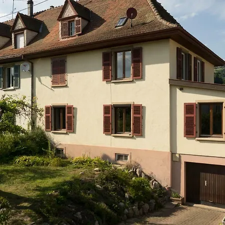 Le Liseron Munster (Haut-Rhin)